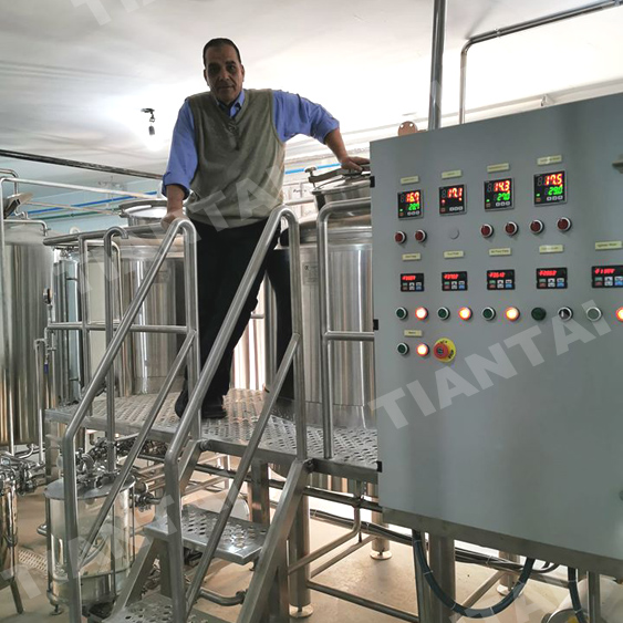 1000L Egypt Brewery